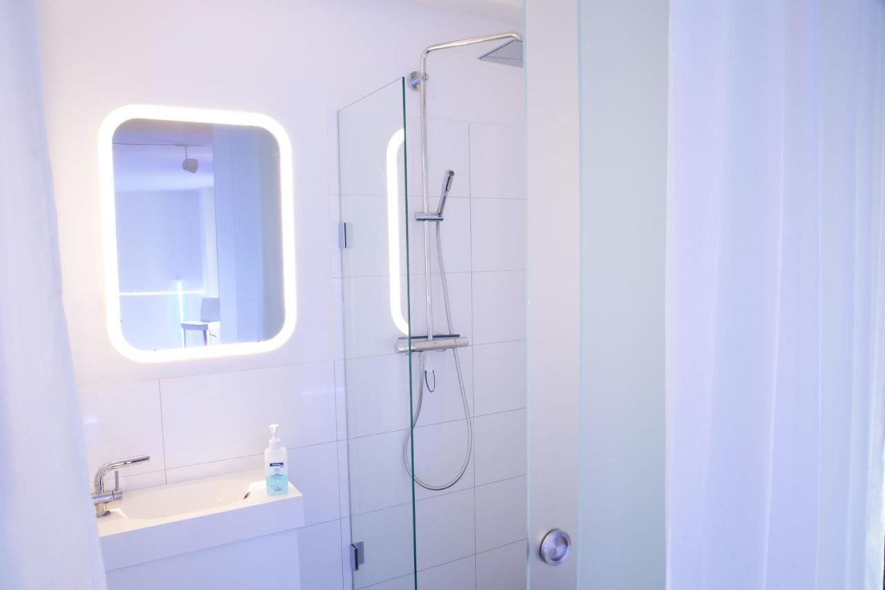 Cosy Apartment At Prenzlauer Berg With Terrace And Headphonecinema 柏林 外观 照片