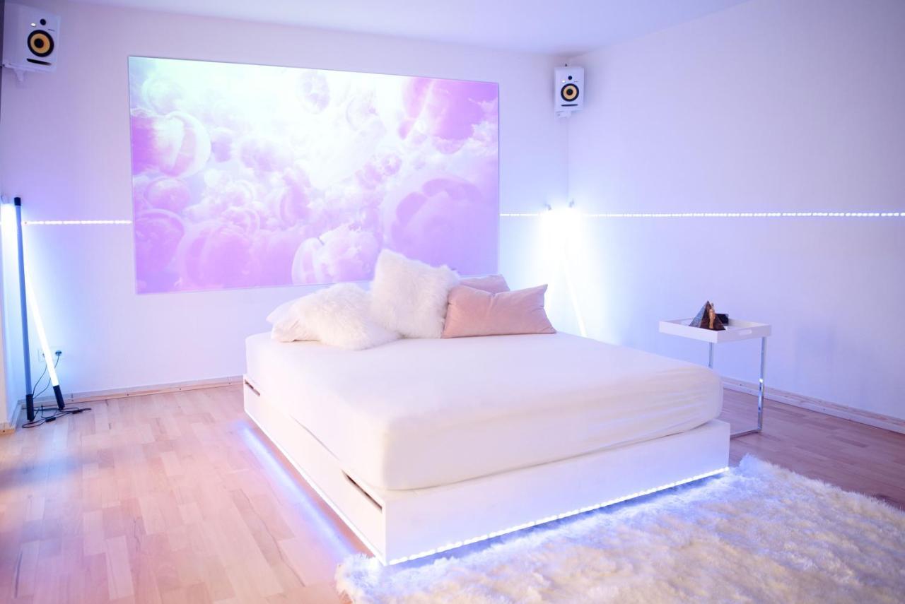 Cosy Apartment At Prenzlauer Berg With Terrace And Headphonecinema 柏林 外观 照片