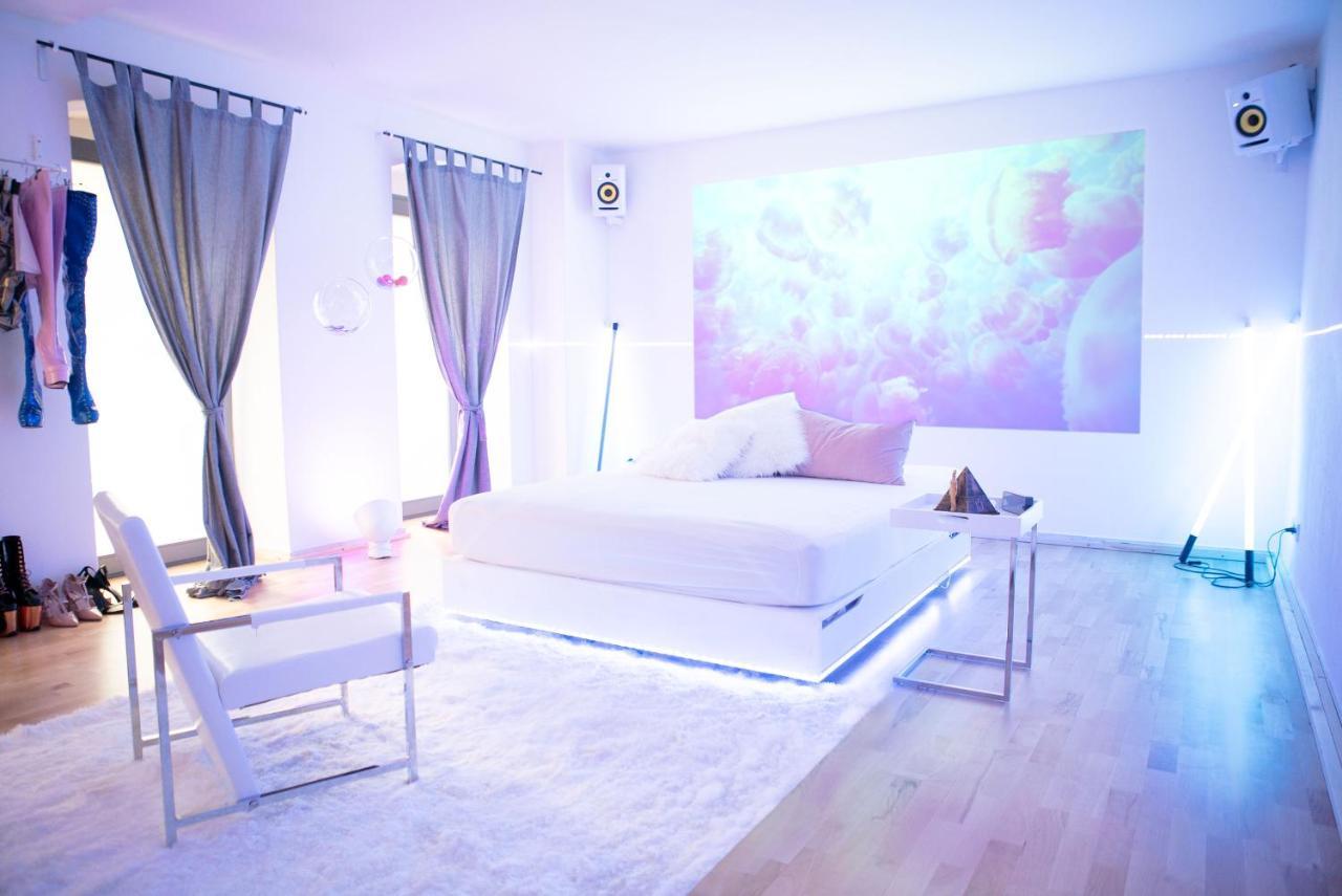 Cosy Apartment At Prenzlauer Berg With Terrace And Headphonecinema 柏林 外观 照片