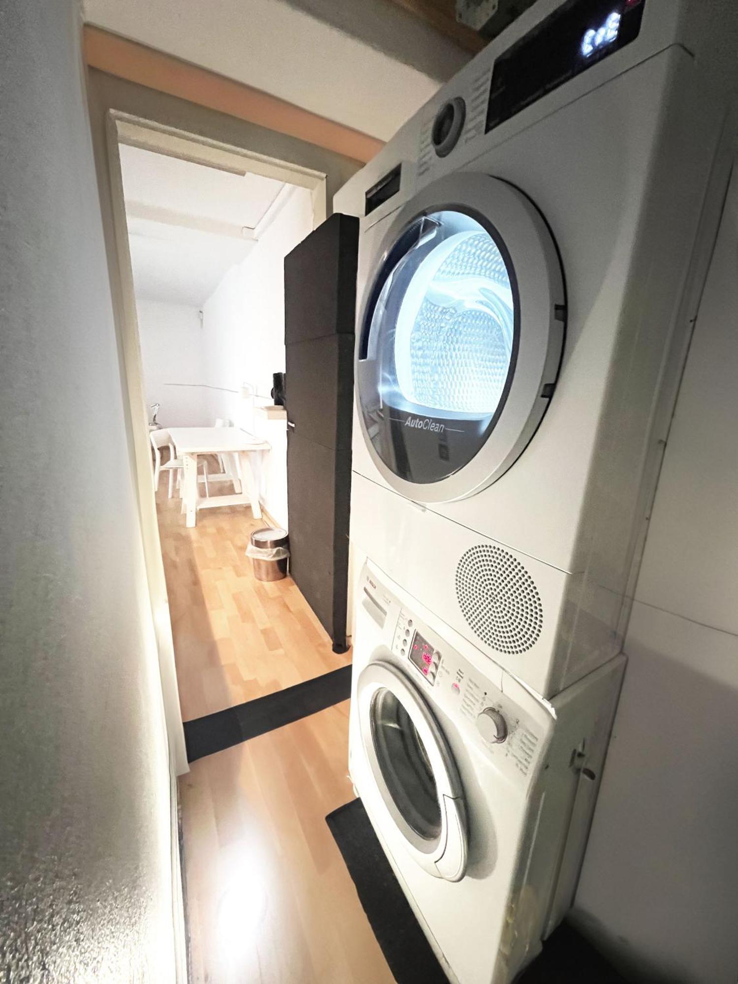 Cosy Apartment At Prenzlauer Berg With Terrace And Headphonecinema 柏林 外观 照片